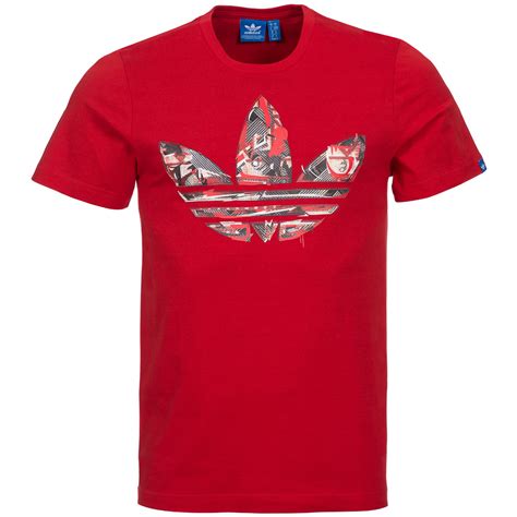 adidas freizeit t-shirt herren|Langarm.